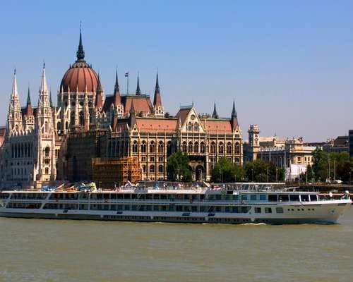 Budapest Parliament