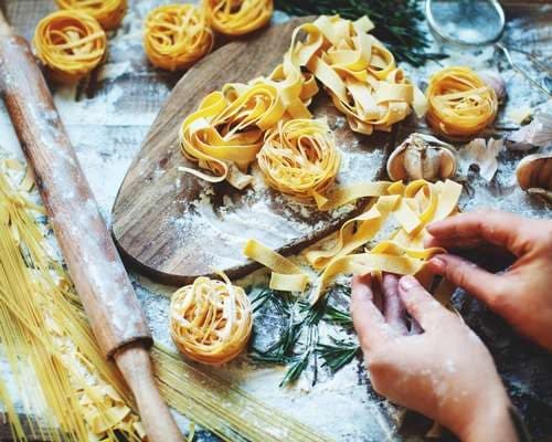 Pasta Making