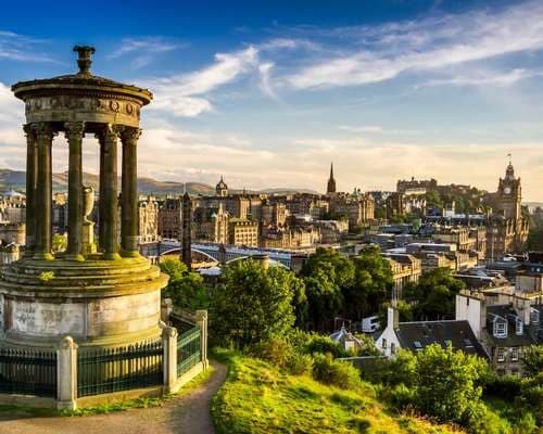 Edinburgh