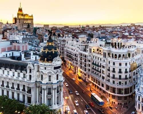 Madrid