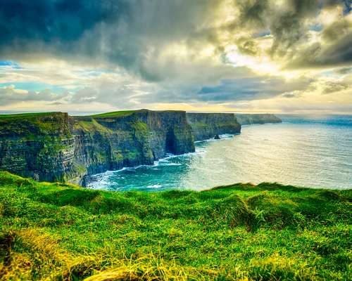 Cliffs of Moher
