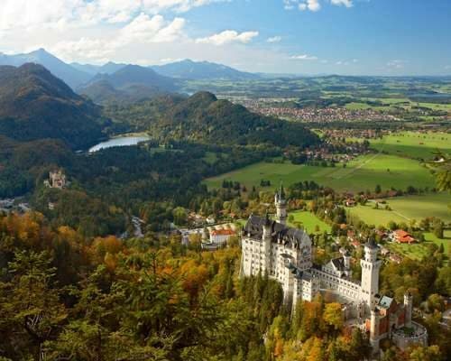 Neuschwanstein