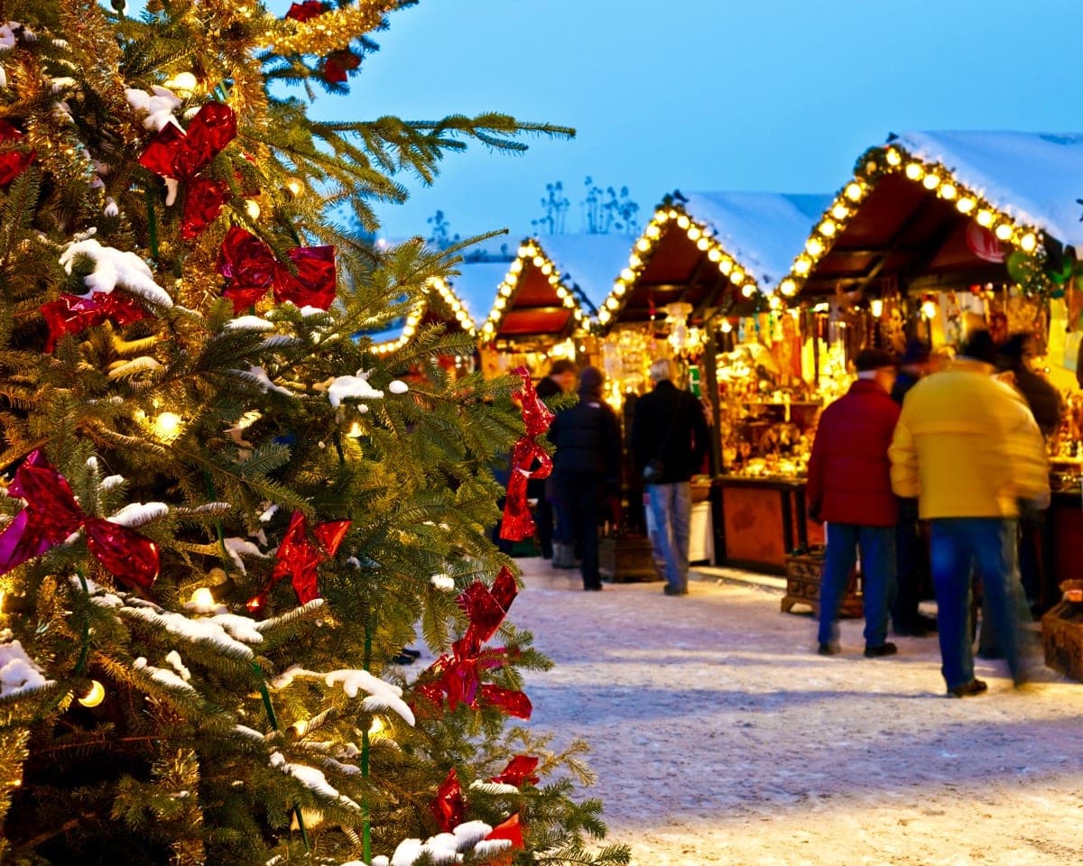 German Christmas Market