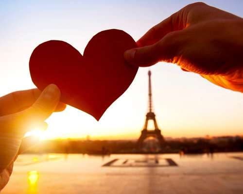 I Love Paris