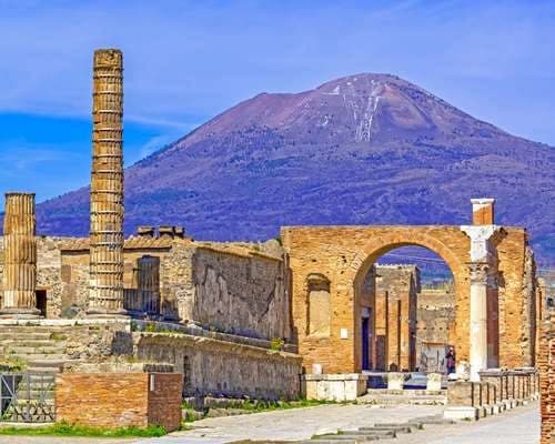 Pompeii
