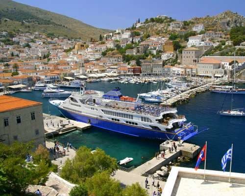 Hydra, Greece