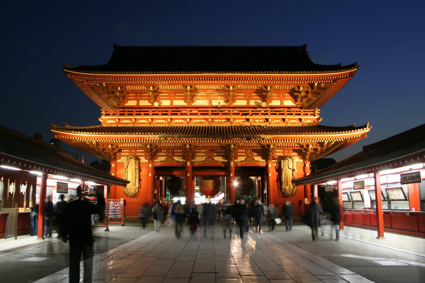 Asakusa Kannon Temple, Tokyo