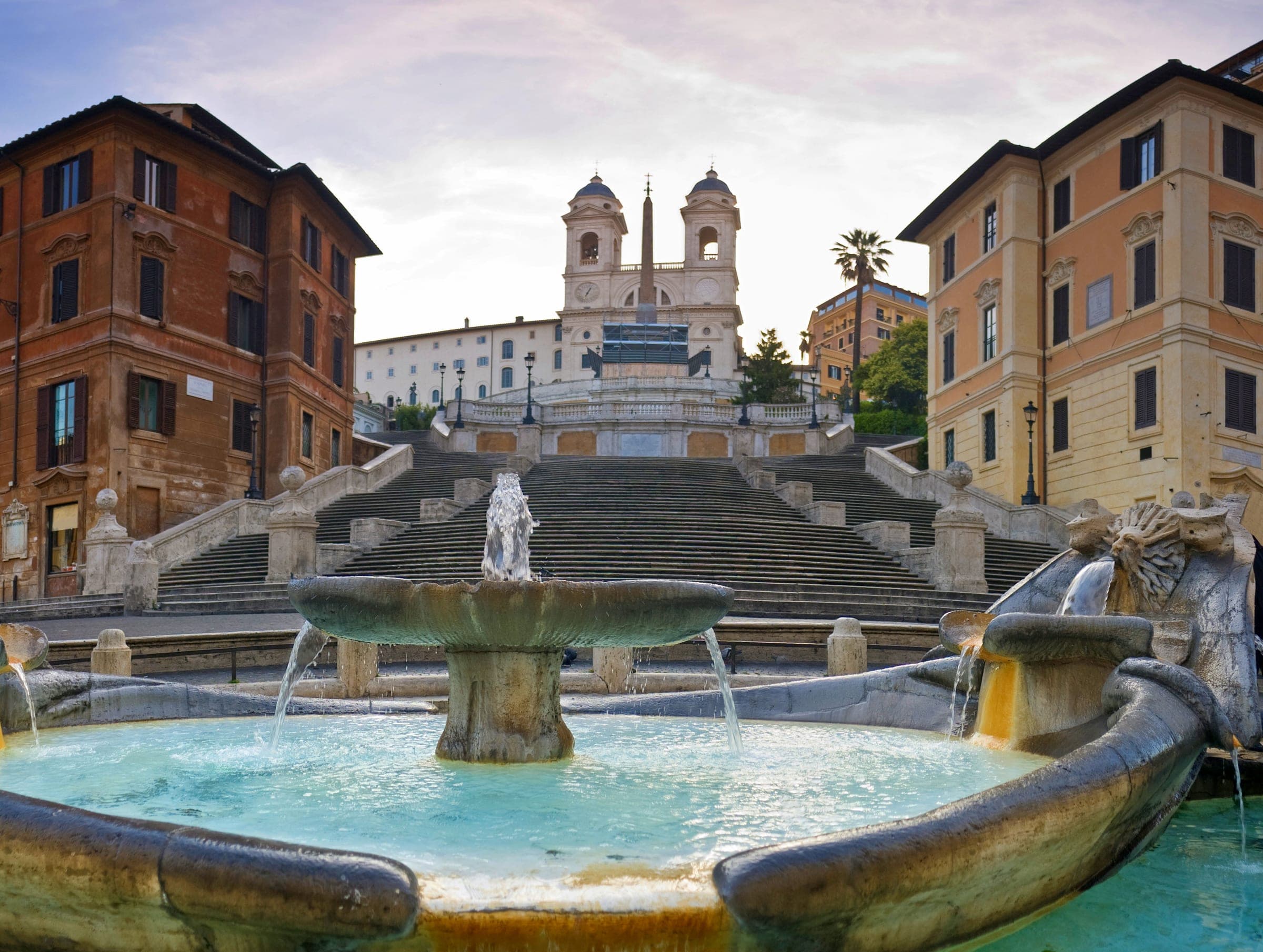 Spanish Steps, Rome