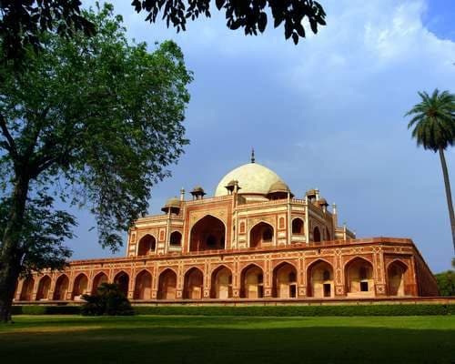 Humayun's Tomb