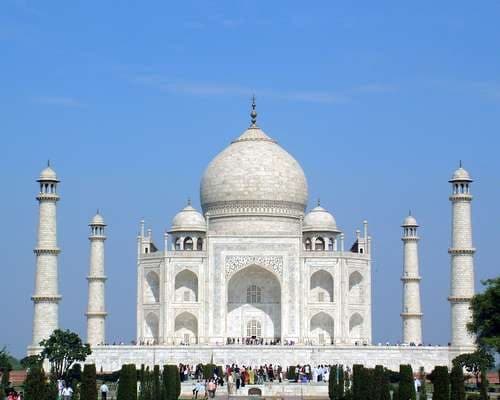 Taj Mahal