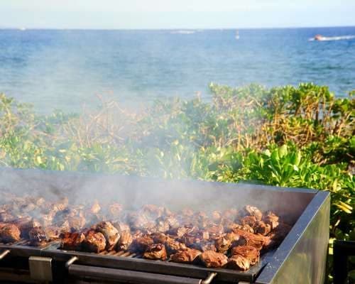 Luau Barbeque