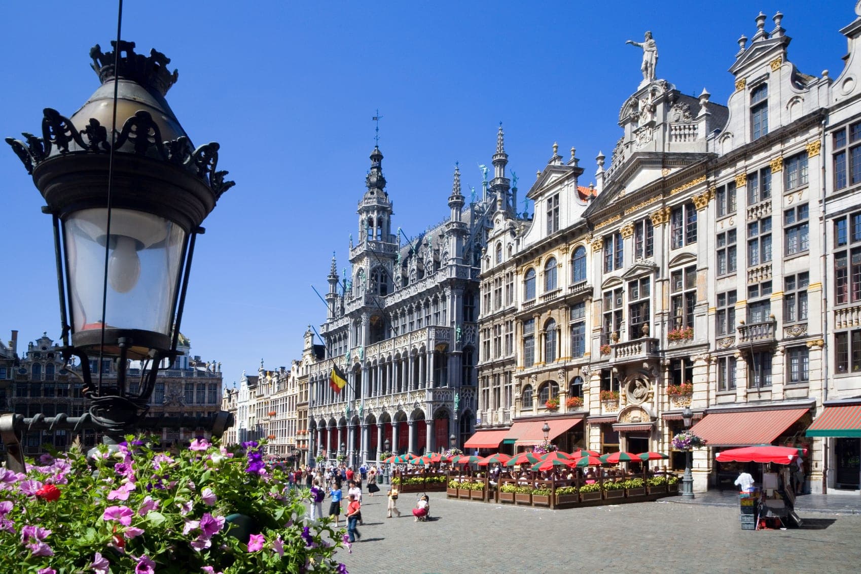 Grand ' Place, Brussels