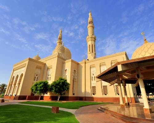 Jumeirah mosque