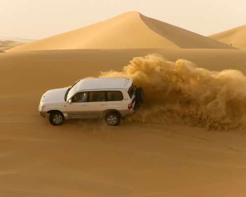 Desert Safari