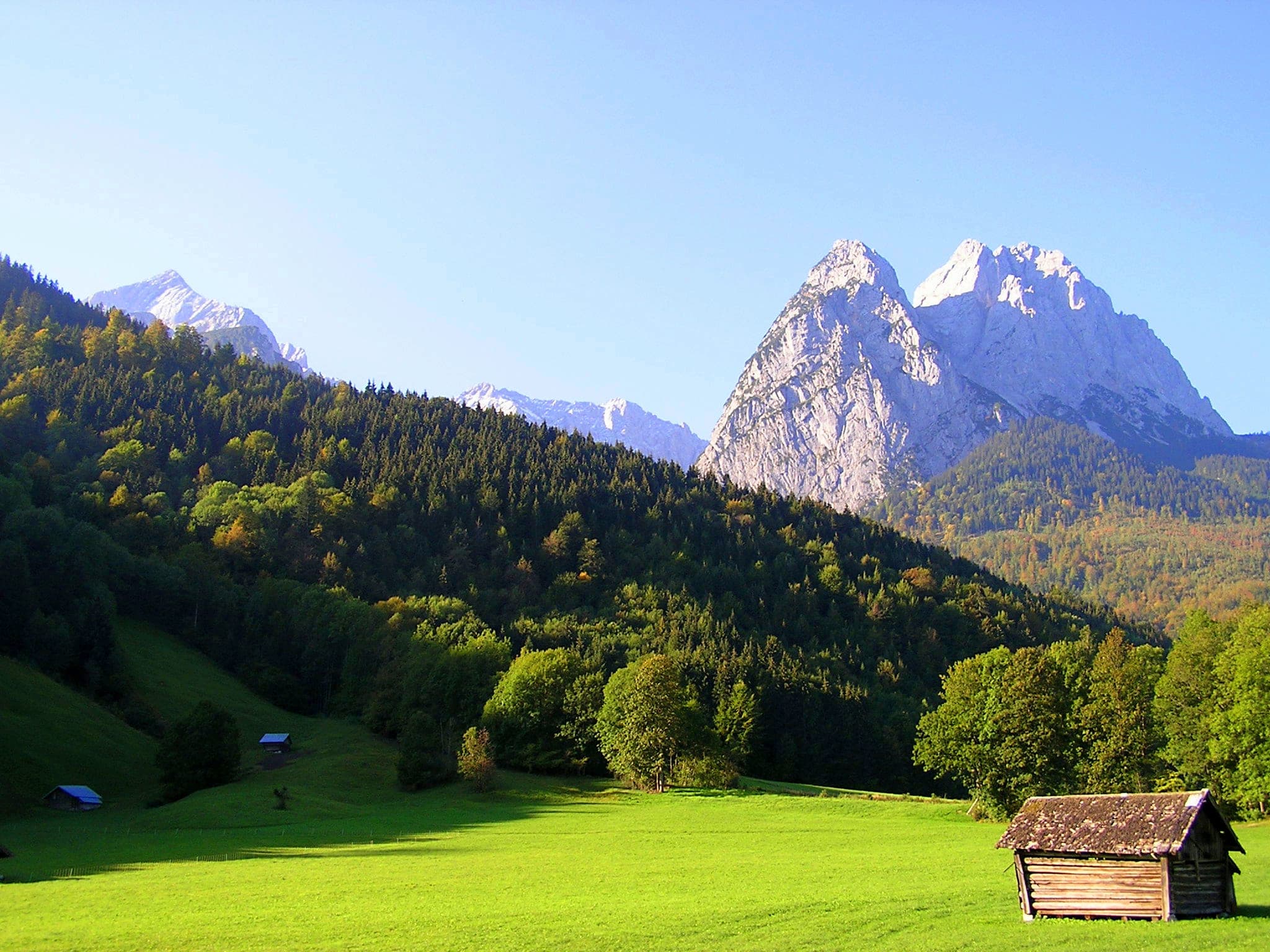 Zugspitze