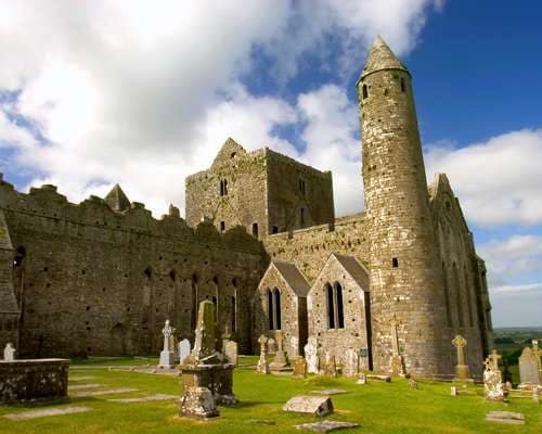 Rock of Cashel