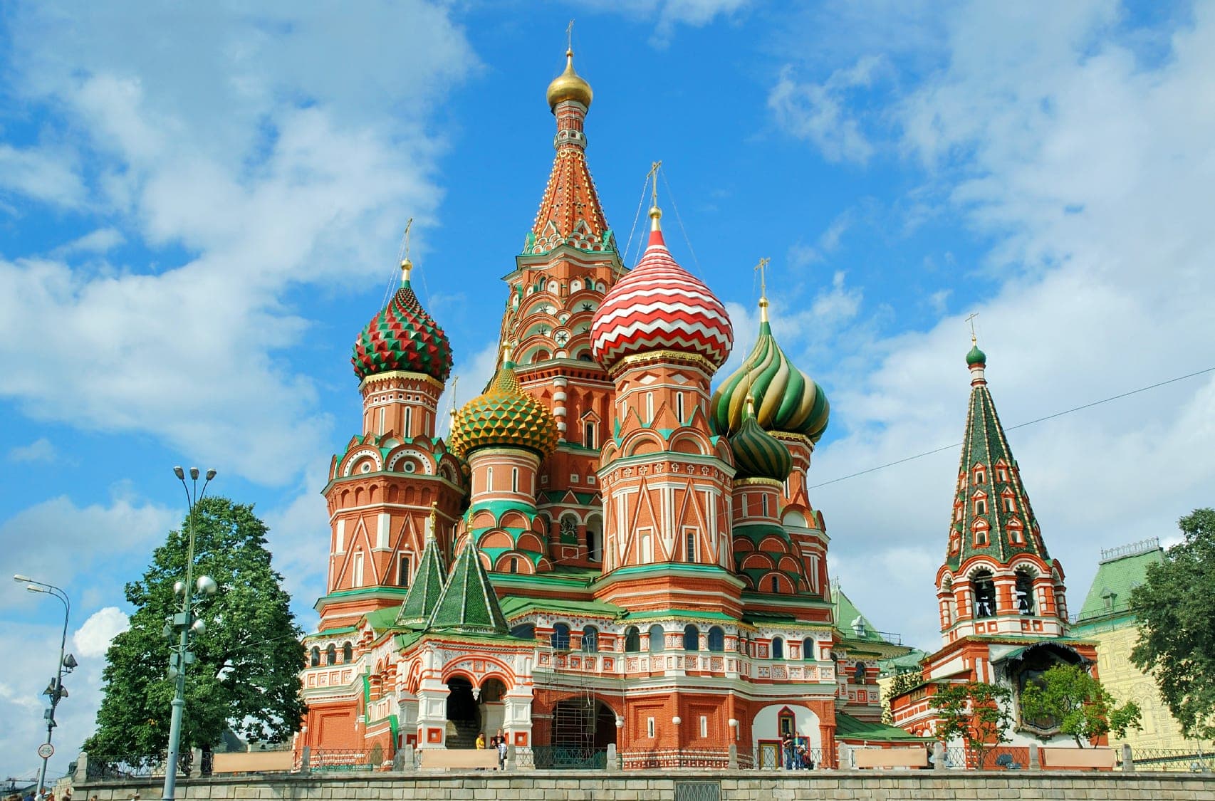 St. Basil's Cathedral
