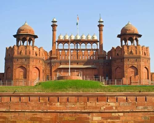 Red Fort, Delhi