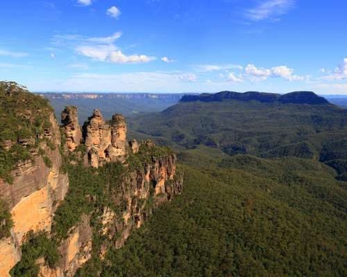 Blue Mountains National Park
