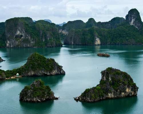 Halong Bay
