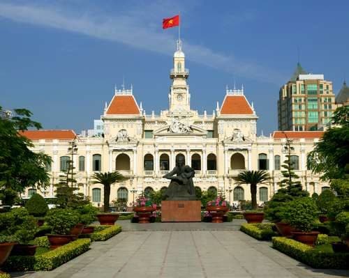 Ho Chi Minh City Hall
