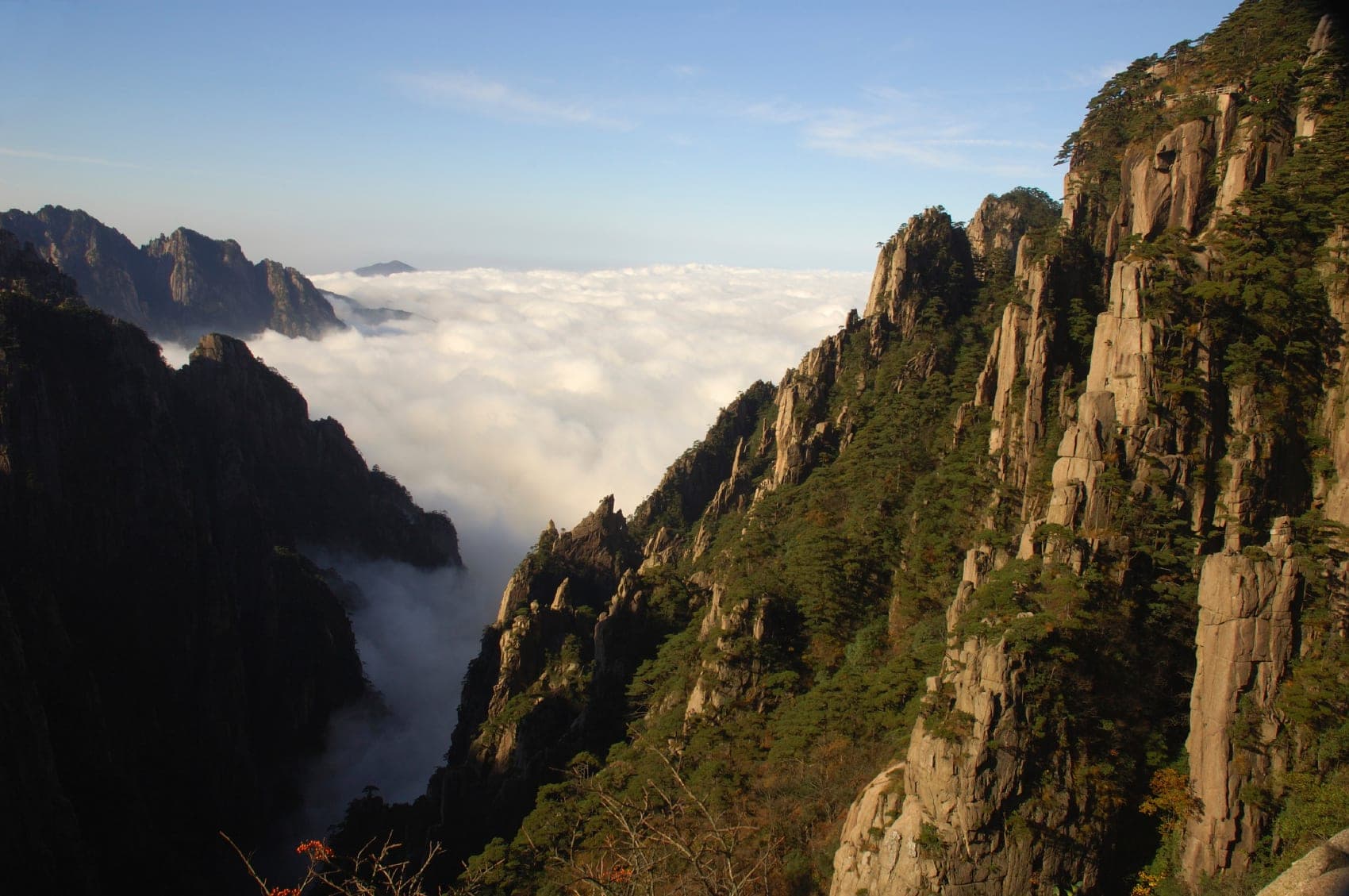 Mt. Huang