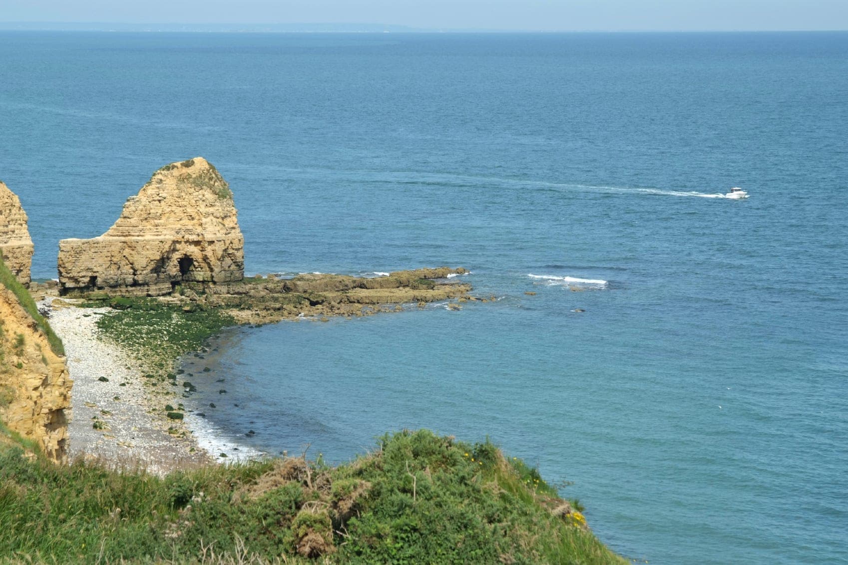 Pointe du Hoc