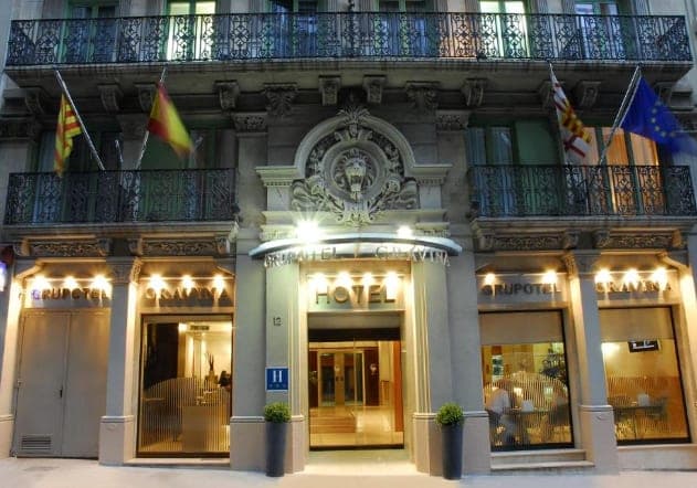 Gravina Hotel Barcelona