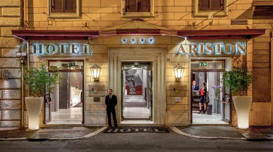 Hotel Ariston Rome