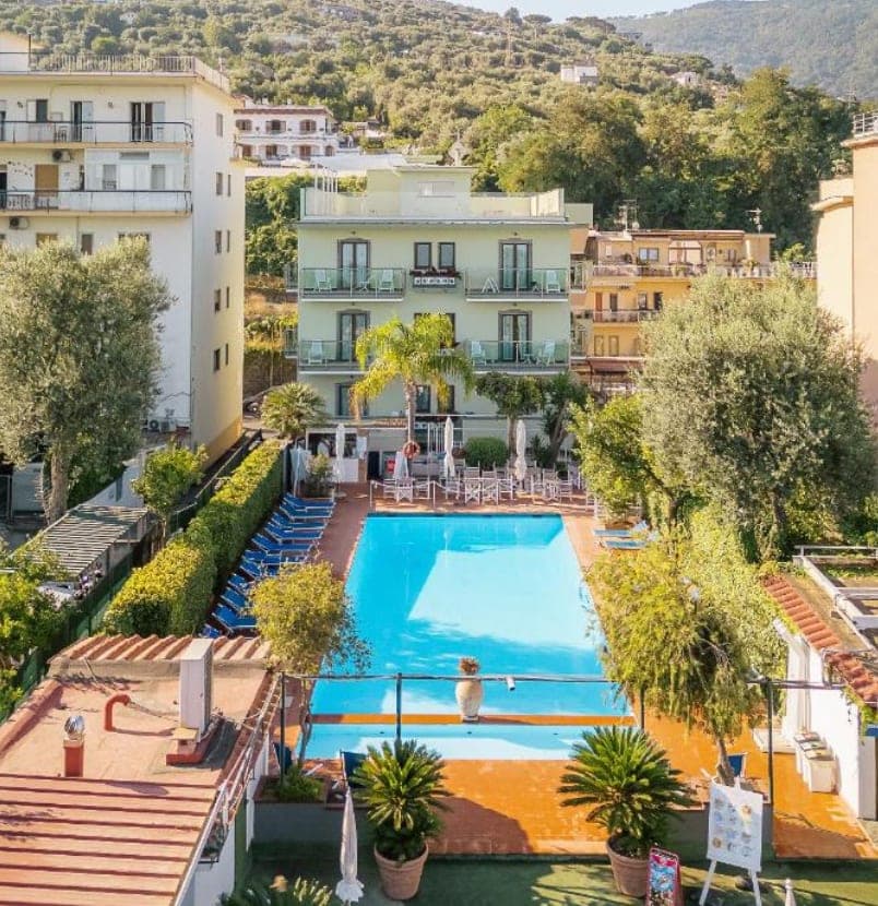 Hotel Gardenia Sorrento