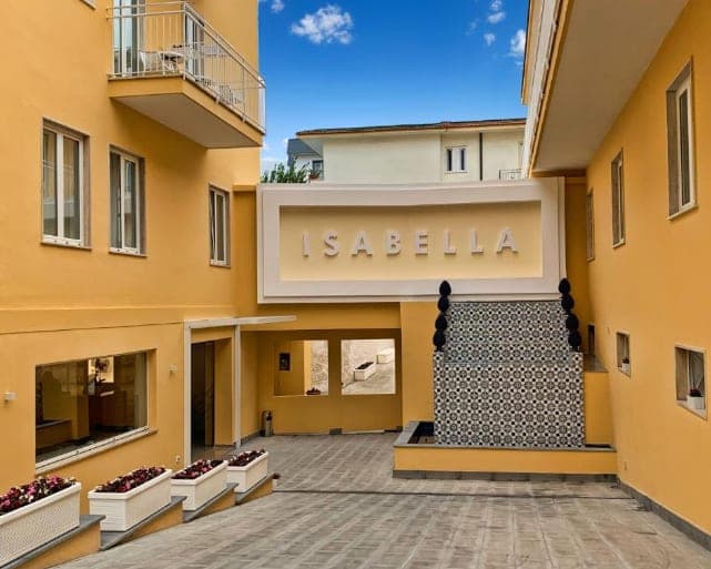 Hotel Isabella Sorrento
