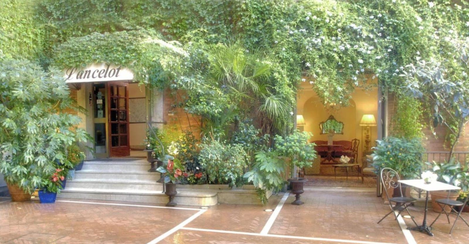 Hotel Lancelot