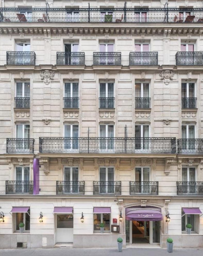 Hôtel Le Cardinal