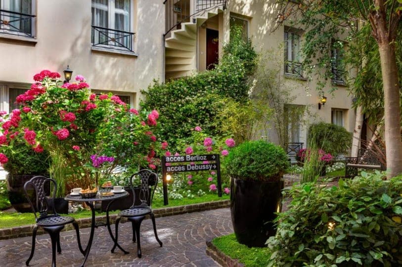 Hotel Le Patio Bastille