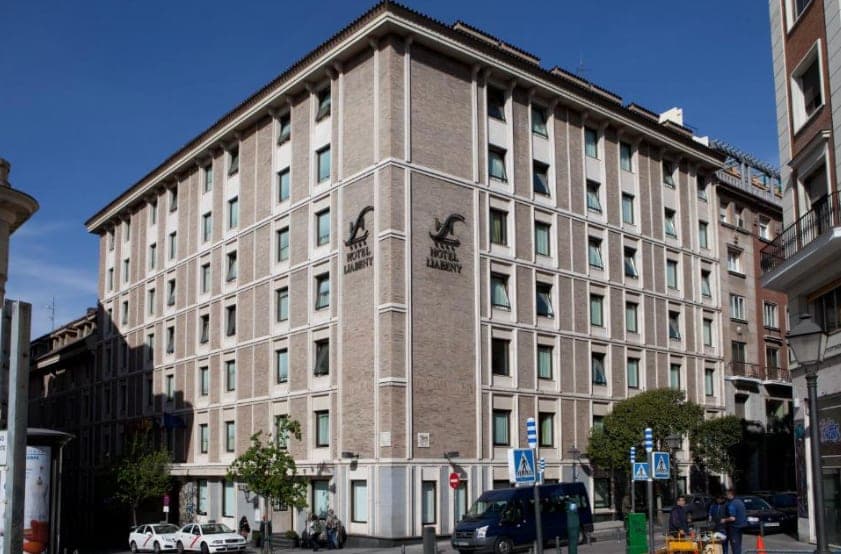 Hotel Liabeny Madrid