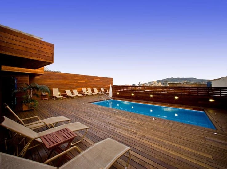 Hotel Lleó Barcelona