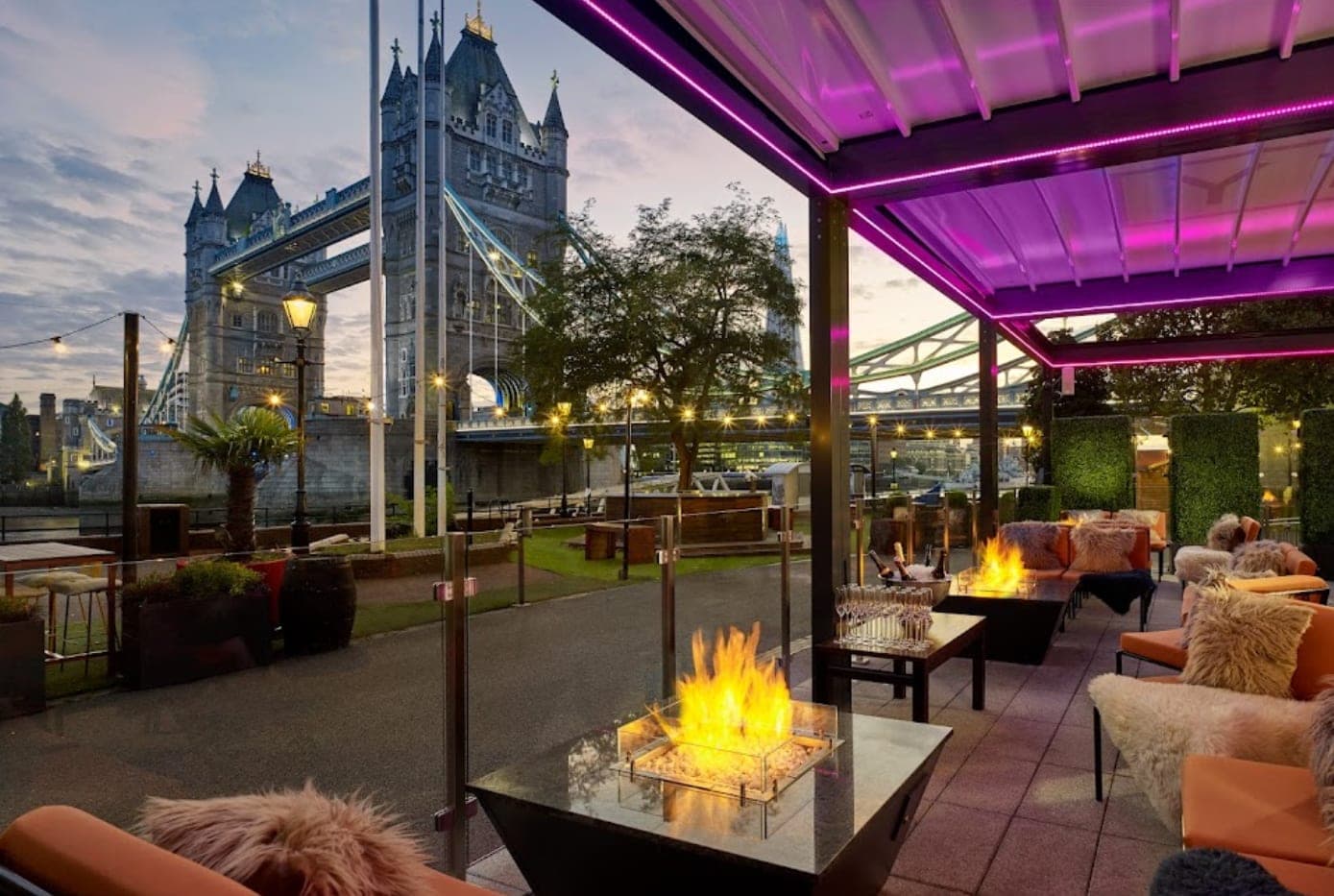 The Tower Hotel