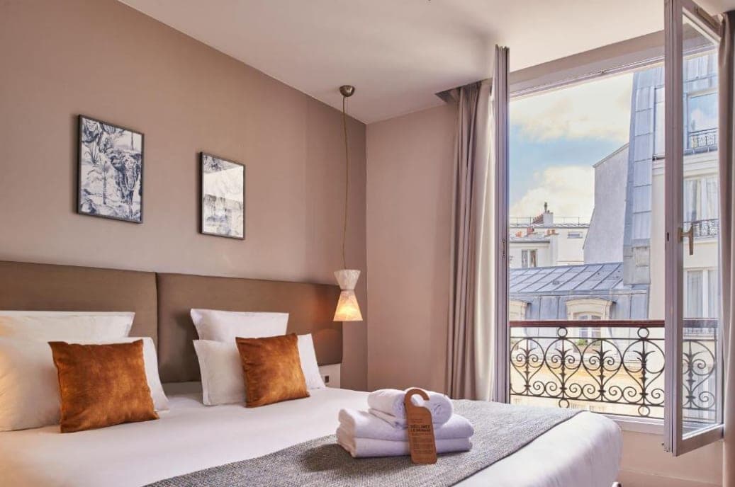 Hotel Magenta 38