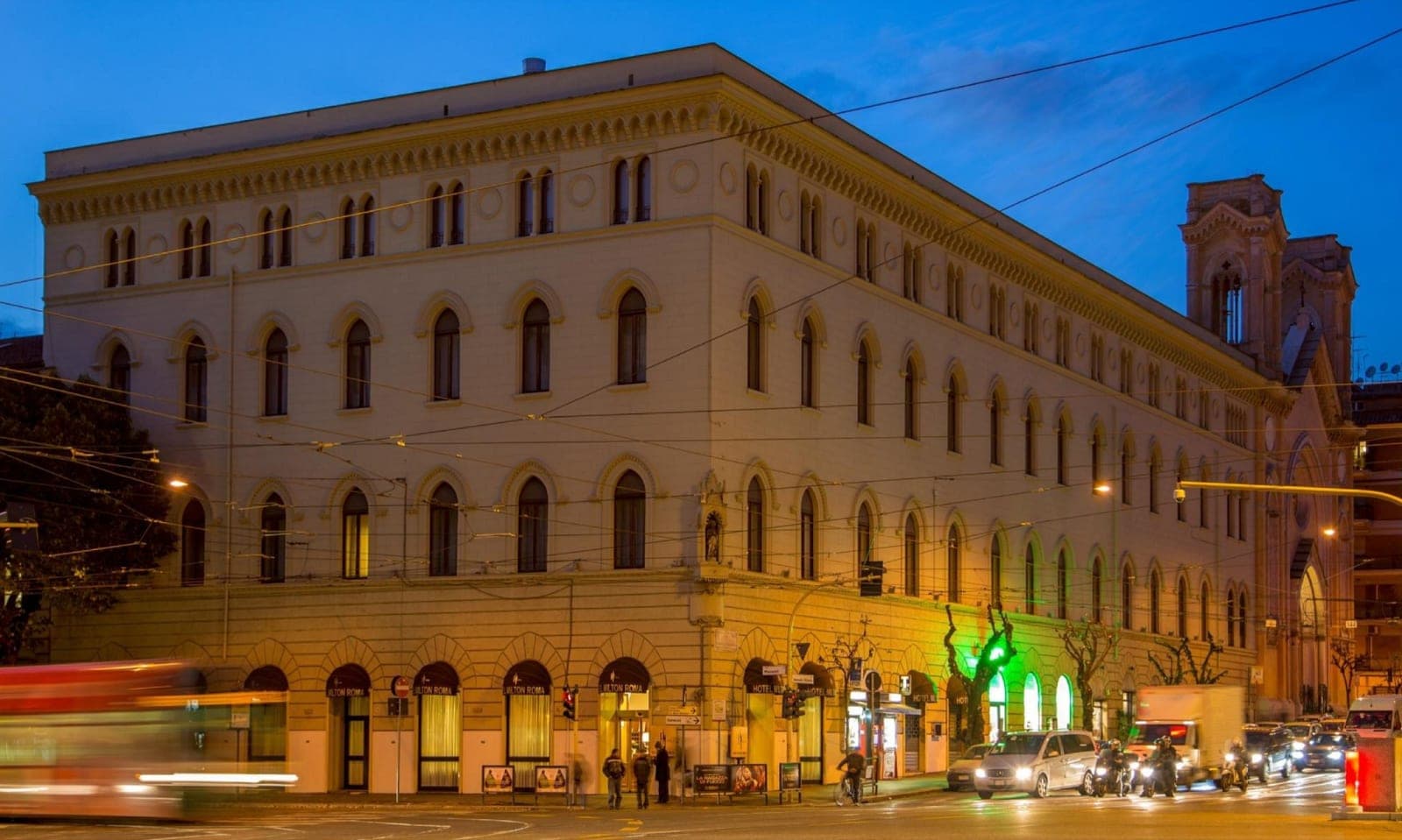 Hotel Milton Roma