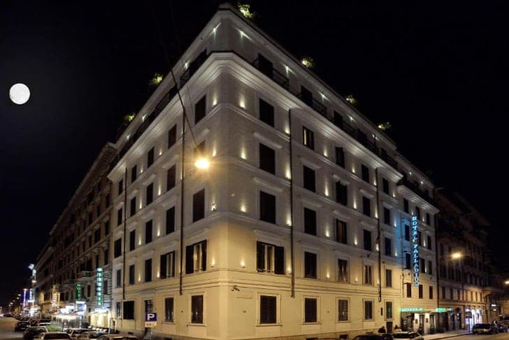 Hotel Palladium Palace