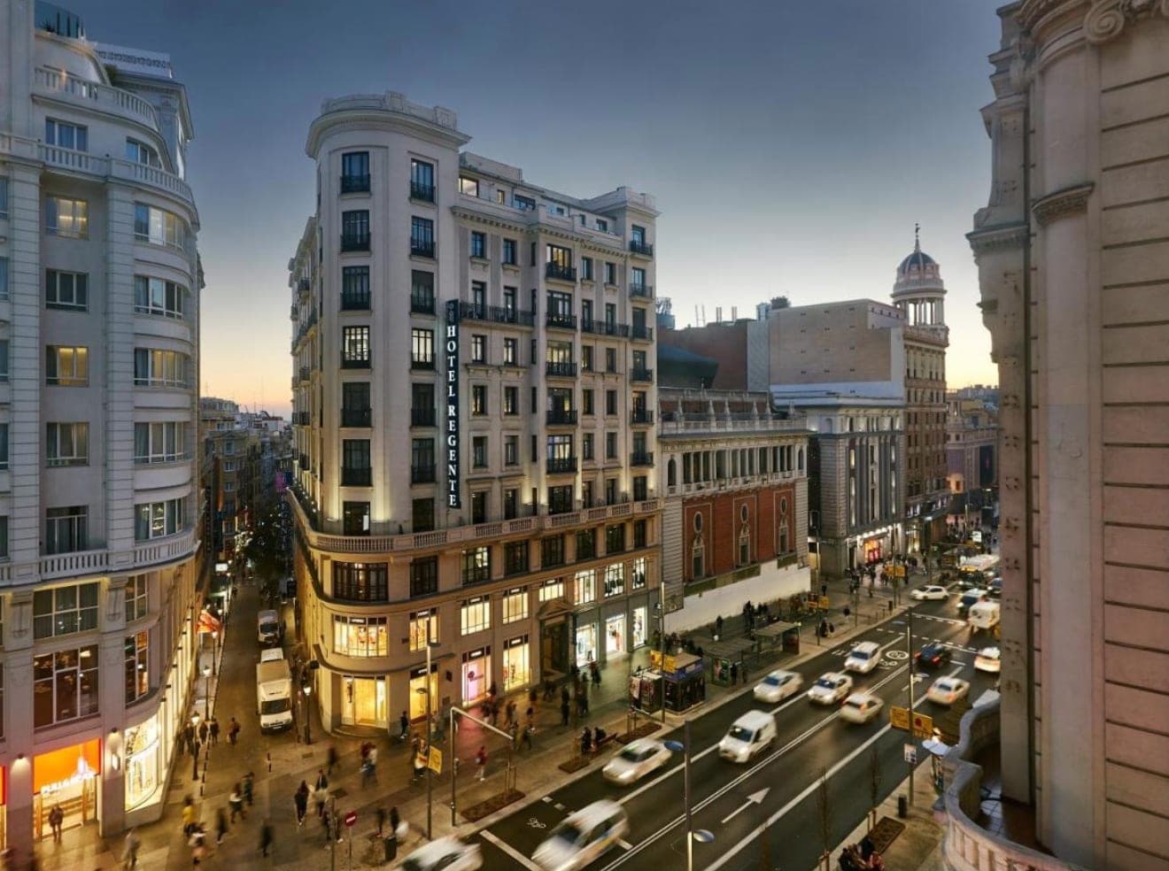 Hotel Regente