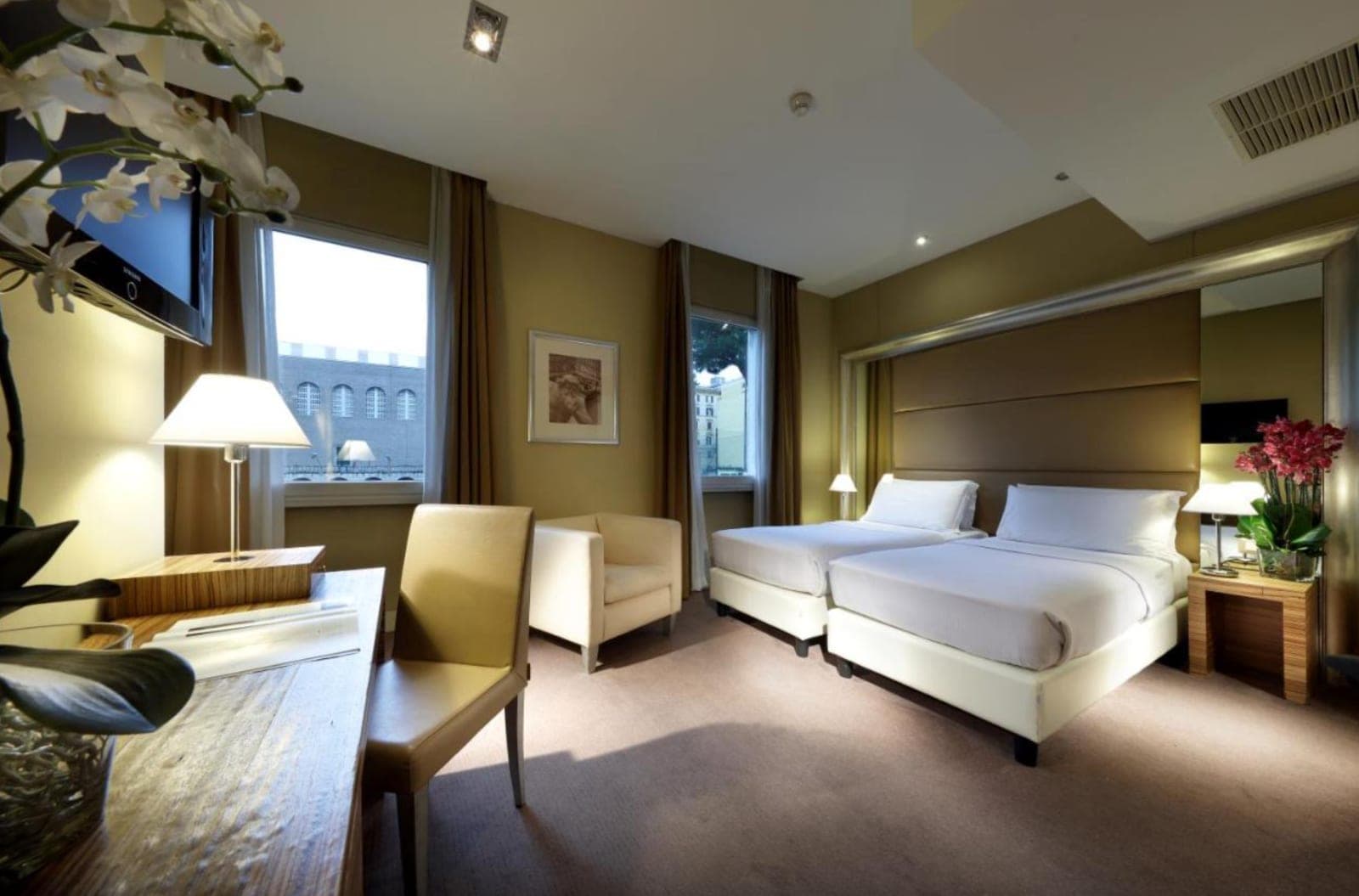 Hotel Saint John Roma