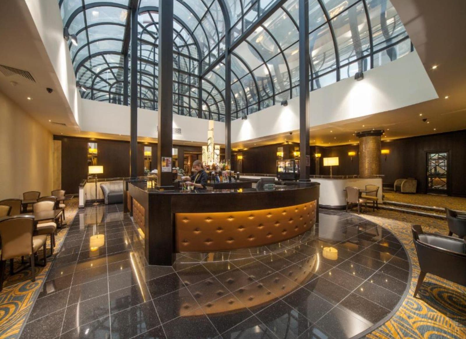 President Hotel London