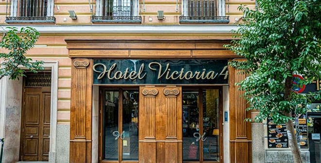 Victoria 4 Hotel