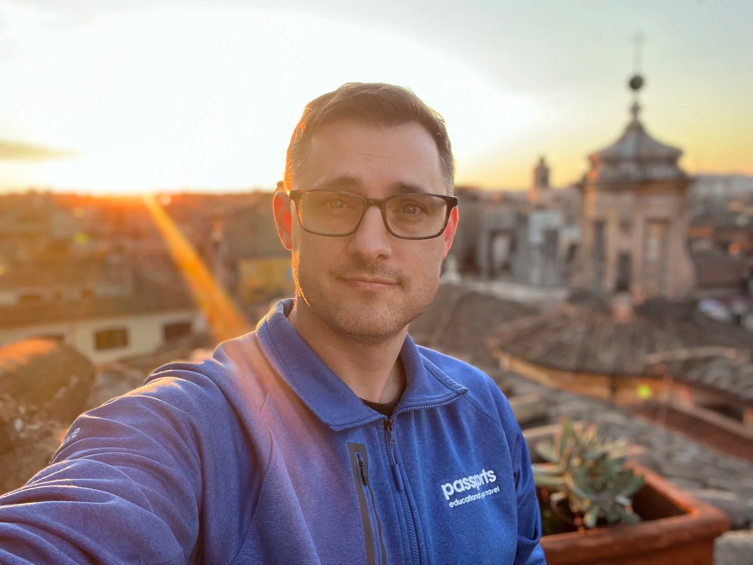 David Markle, CEO of Passports Educational Travel