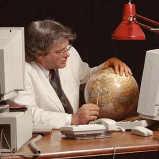 Dr. Gil Markle, founder of Passports Educational Travel