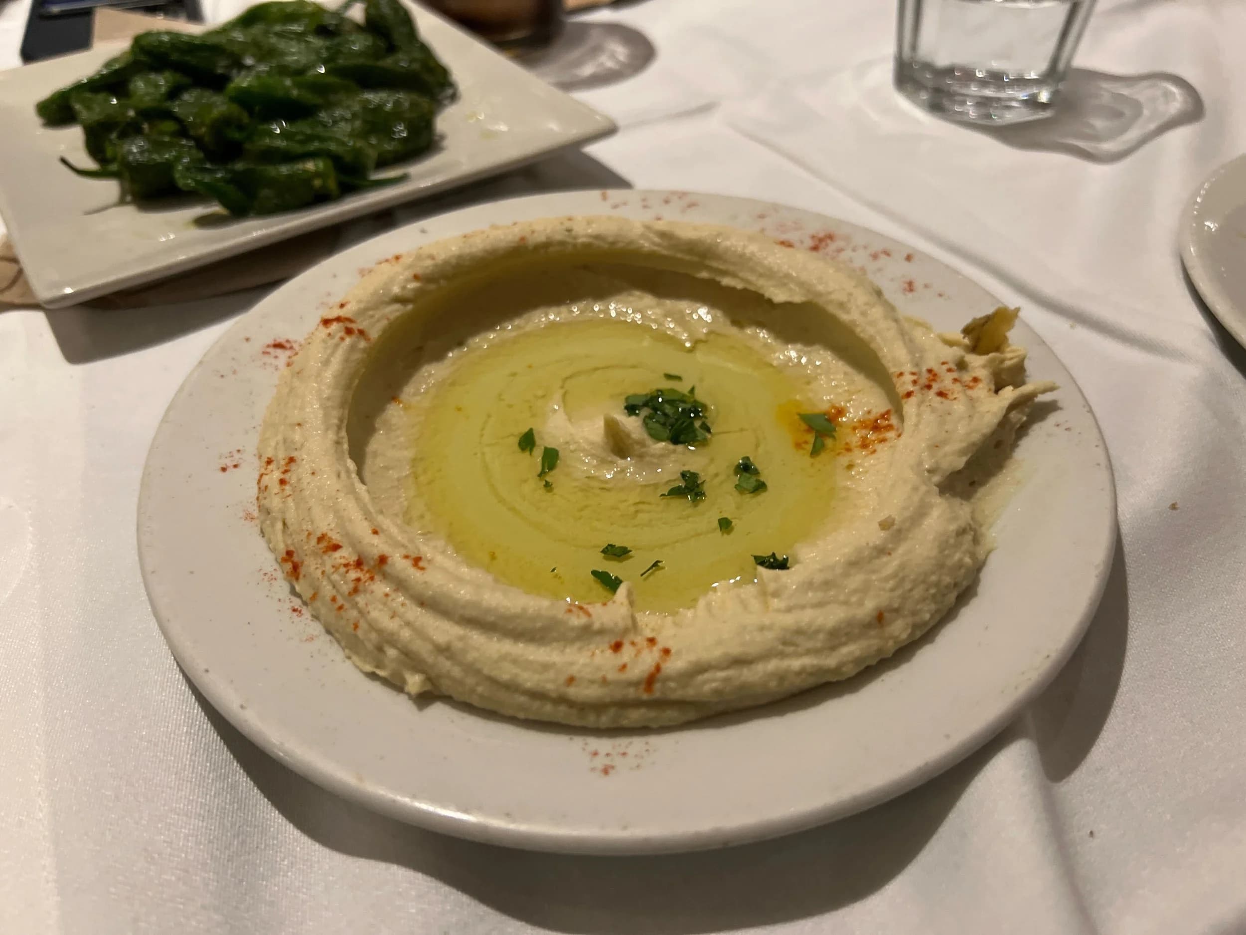 Local meal photo from a Passports educational tour