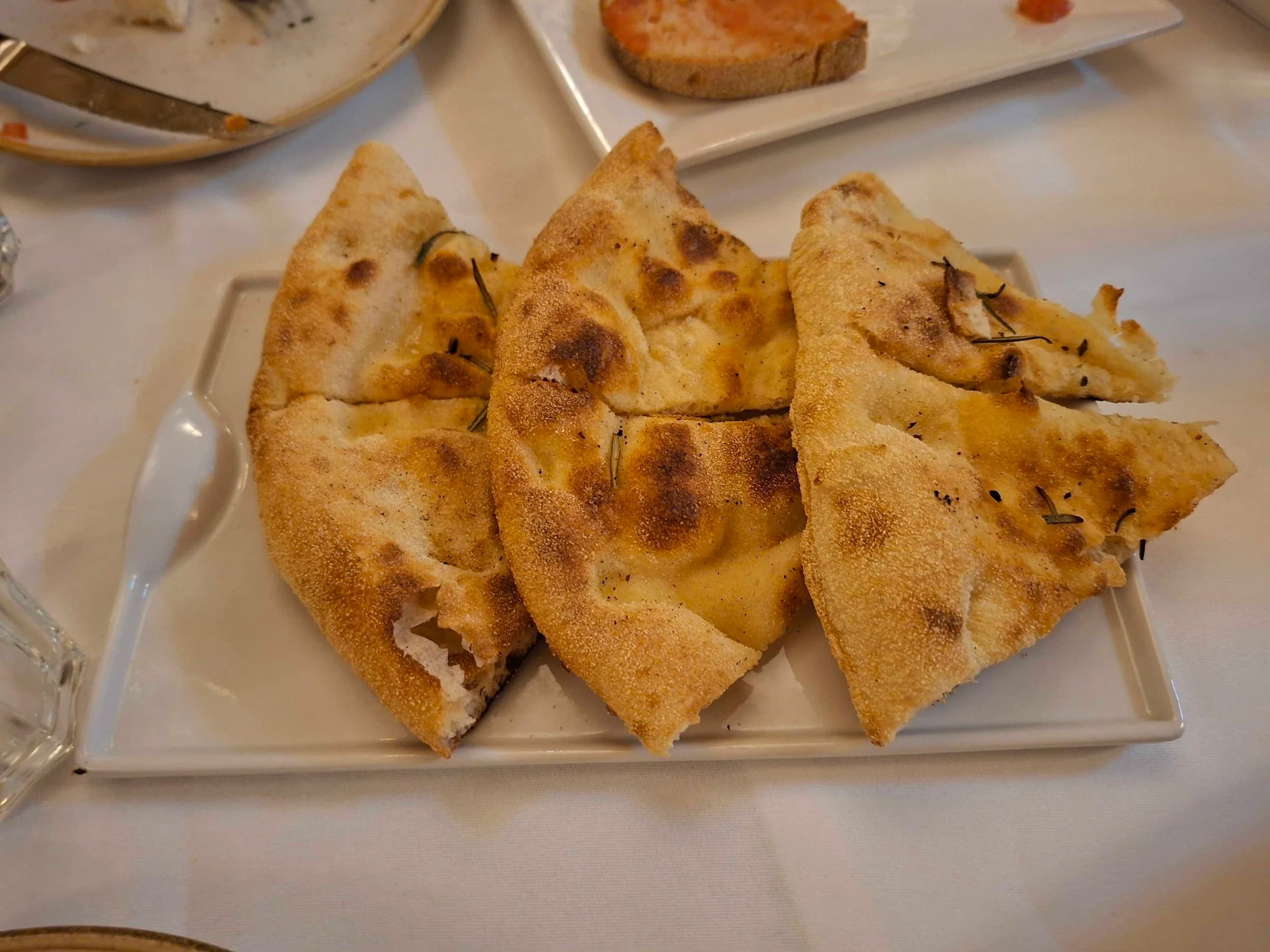 Local meal photo from a Passports educational tour