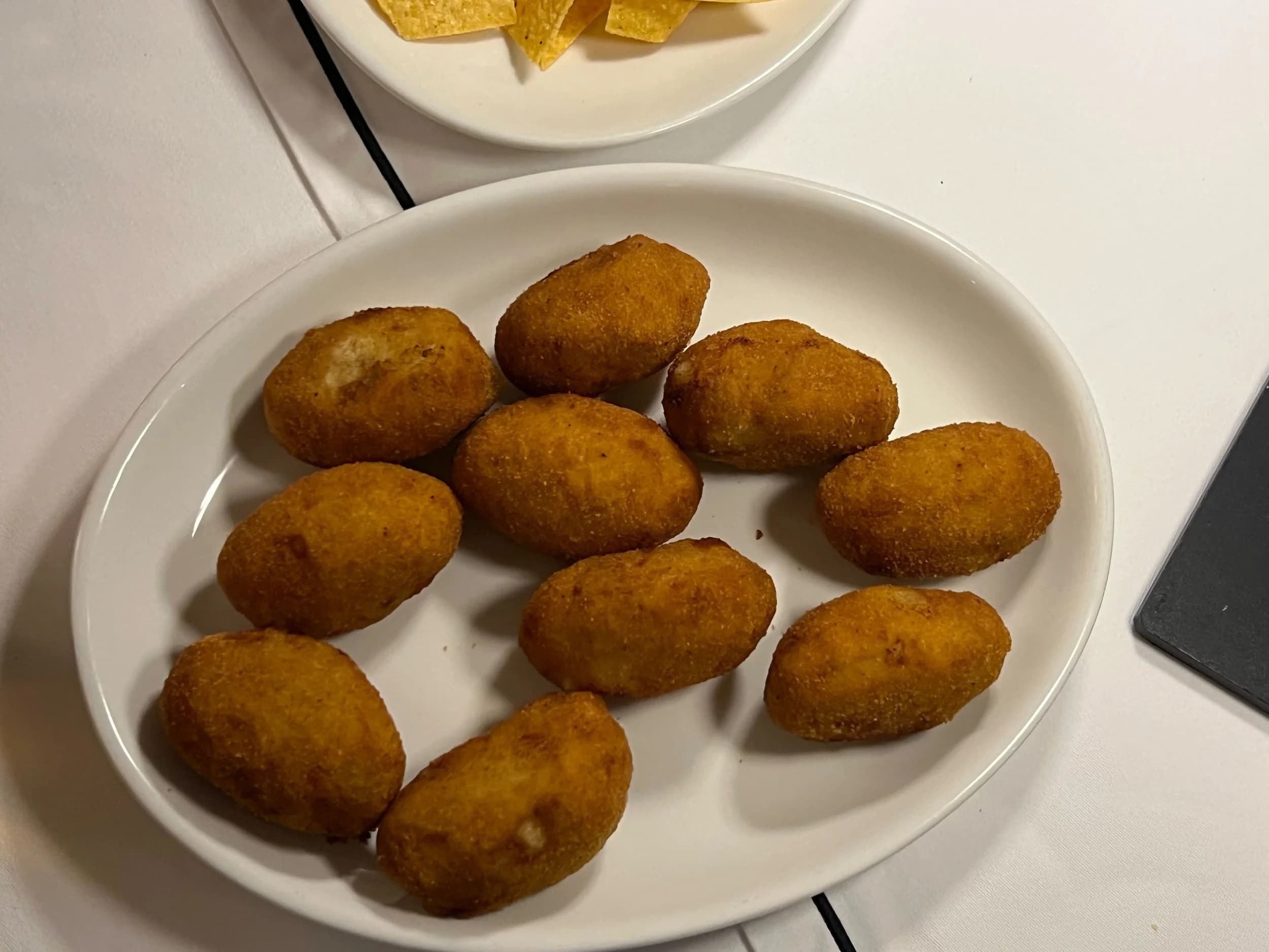 Local meal photo from a Passports educational tour