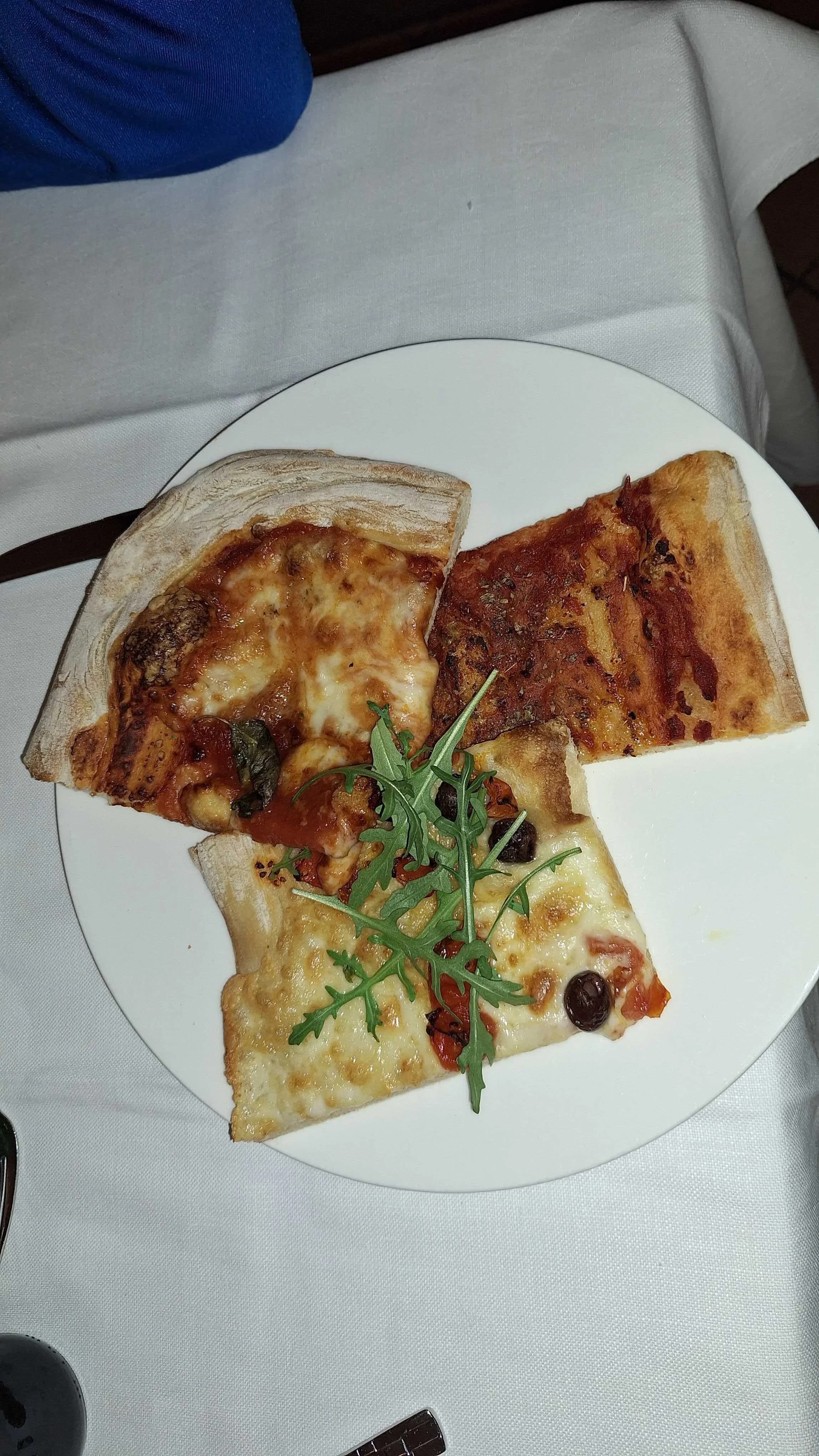 Local meal photo from a Passports educational tour